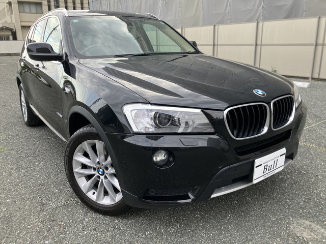 X3 xドライブ28i ハイラインパッケージ 4WD 