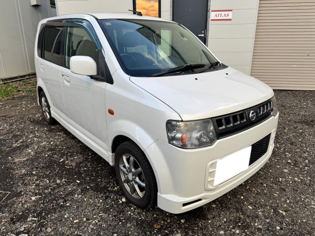 オッティ RS FOUR 4WD 8万キロ代!車検付き!