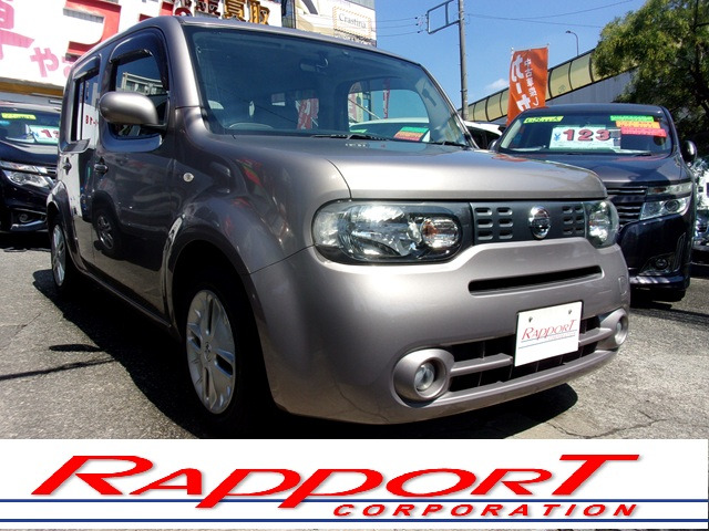 日産 キューブ 