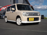 アルトラパン リミテッド クリーニング済み 軽自動車