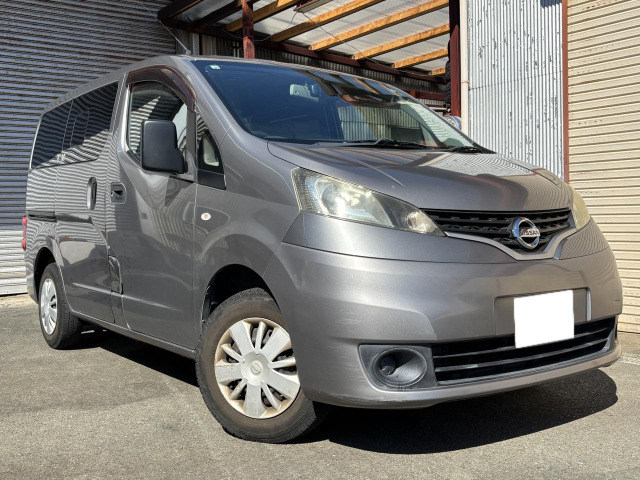 NV200バネットバン 1.6 VX ドラレコ ETC ナビ TV