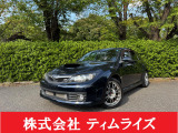 スバル インプレッサハッチバックSTI 2.0 WRX 4WD