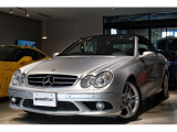 CLKクラスカブリオレ AMG CLK55 正規ディーラー車 電動ソフトトップ