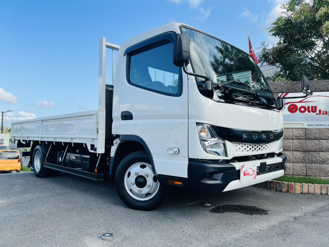 キャンター  CVT 後輪ダブル ETC エアコン