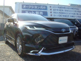 トヨタ ハリアー