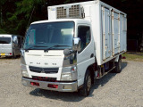 キャンター  冷蔵冷凍車 3トン積載 低温 スタンバイ