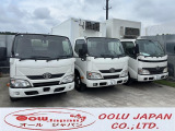 キャンター  CVT 後輪ダブル ETC エアコン