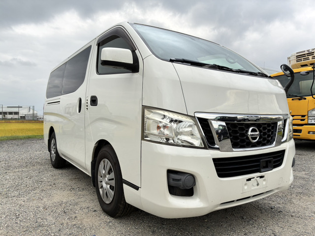 NV350キャラバン  3人乗り!! 美車