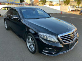 Sクラス S300h エクスクルーシブ 走行少ない!希少ディーゼルハイブリット!