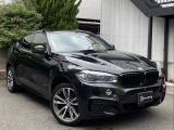 BMW X6 xドライブ 35i Mスポーツ 4WD