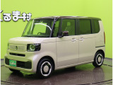N-BOX ファッションスタイル 2トーン 【ホンダセンシング★届出済未使用車】