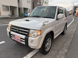 三菱 パジェロミニ VR 4WD
