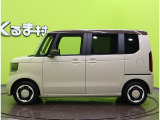 N-BOX ファッションスタイル 2トーン 【ホンダセンシング★届出済未使用車】