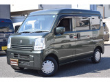 【中古車情報】スズキ エブリイ ジョイン ターボ ハイルーフ 【 点検整備&半年間走行無制限保証付 】 の中古車詳細（走行距離：6万km、カラー：クールカーキパールメタリック(ZVD)、販売地域：千葉県流山市向小金）