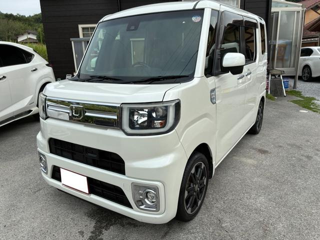 ウェイク G ターボ レジャーエディション SAII ナビTV Bluetooth ETC