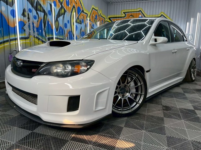 インプレッサWRX 2.0 WRX STI 4WD 全国配送OK!追加カスタムOK!