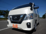 NV350キャラバン 2.5 DX ロング ディーゼル 4WD 5ドアナビバックカメラドライブレコ...