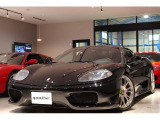 【中古車情報】フェラーリ 360モデナ F1 正規ディーラー車 レーシングシート の中古車詳細（走行距離：5.9万km、カラー：ブラック、販売地域：神奈川県平塚市四之宮）