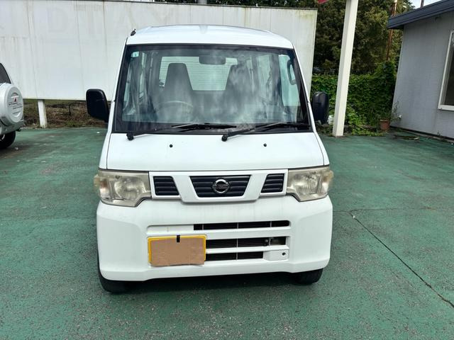 NV100クリッパー  AT エアコン パワステ