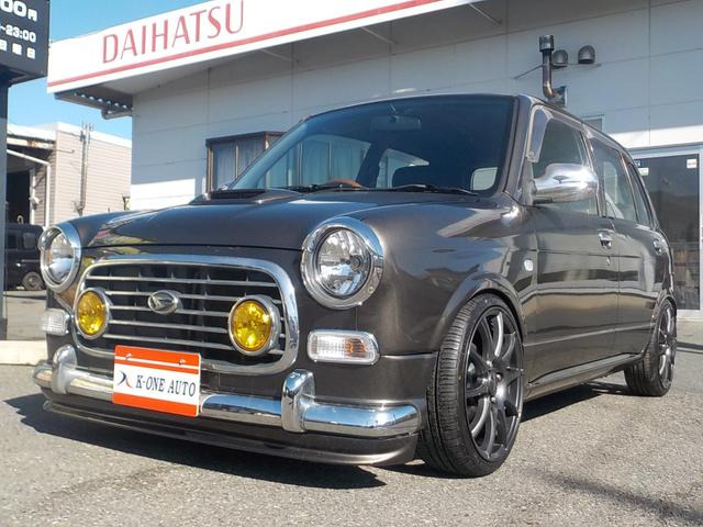 ダイハツ ミラジーノ 