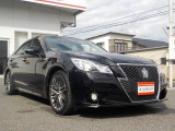 クラウンハイブリッド  アスリートS 2WD フル装備 ETC