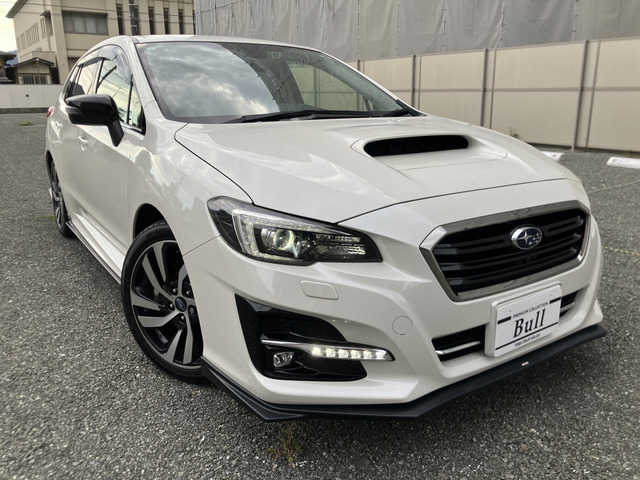 レヴォーグ 1.6 GT アイサイト Vスポーツ 4WD 