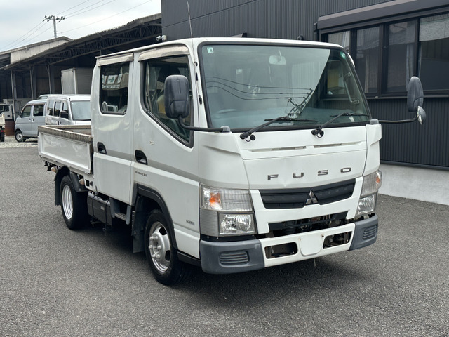 キャンター  ダブルキャブ 積載1.5t デュオニック