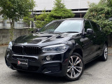 X6 xドライブ 35i Mスポーツ 4WD 黒革SRHDD地デジ全方位 20AW