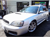 スバル レガシィツーリングワゴン 2.0 ブリッツェン 2002モデル 4WD