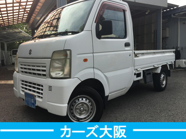 キャリイ KC エアコン パワステ I エアコン