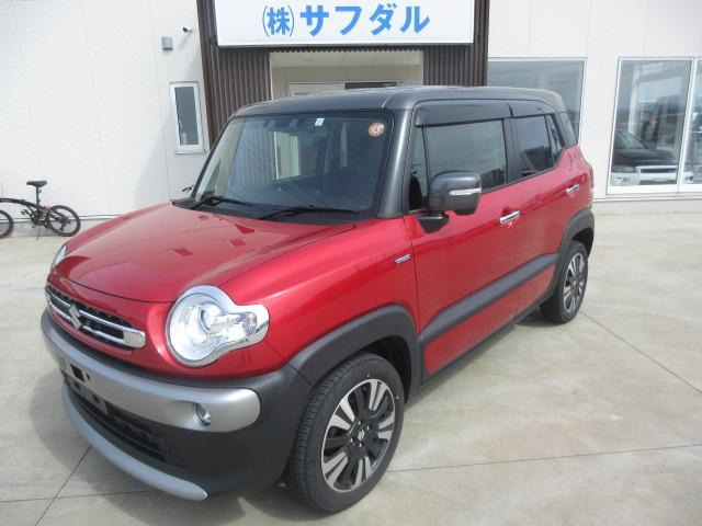 クロスビー 1.0 ハイブリッド(HYBRID) MZ 4WD 全方位モニター用カメラパッケージ