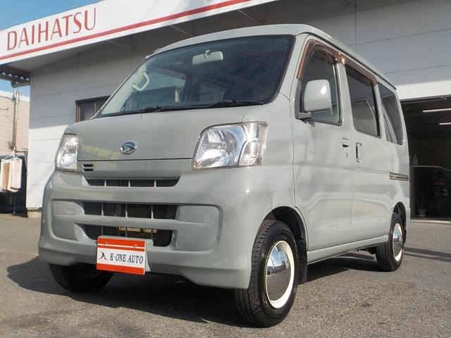 ハイゼットカーゴ デラックス ハイルーフ 4WD 新品12インチベンプラホイールキャップ