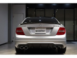 Cクラスクーペ AMG C63 正規ディーラ車  AMG18インチ