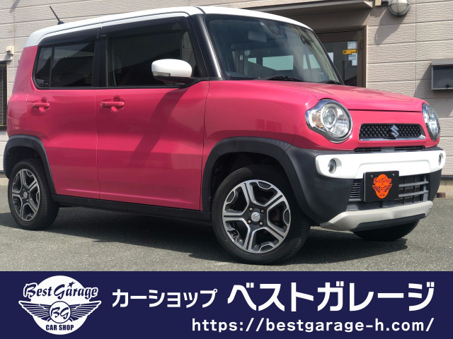 ハスラー X 