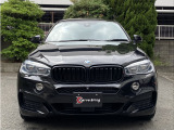 X6 xドライブ 35i Mスポーツ 4WD 黒革SRHDD地デジ全方位 20AW