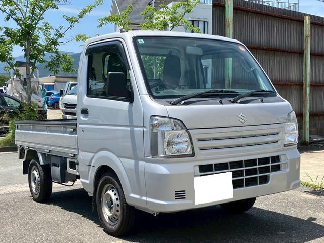 キャリイ KC エアコン パワステ 運転席エアバッグ 5速マニュアル ETC