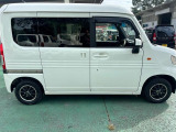 N-VAN  MT6速 エアコン ドライブレコーダー