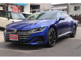 フォルクスワーゲン アルテオン TSI 4モーション Rライン 4WD
