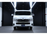 ハイエースバン 2.7 スーパーGL ワイド ロング ダークプライムII ミドルルーフ 4WD ...
