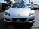 RX-8  RE FR駆動 マニュアルモード付きAT