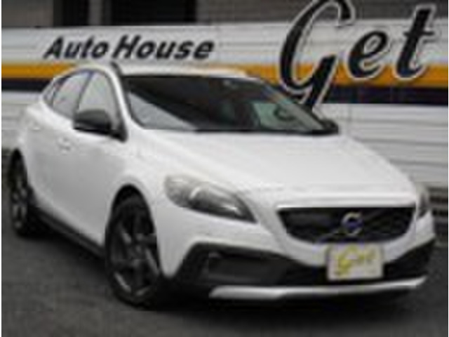 ボルボ V40クロスカントリー 