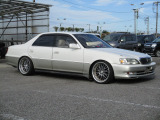 クレスタ 2.5 エクシードG Dampers