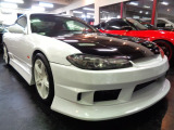 シルビア 2.0 スペックS フルエアロSR20DEエンジン5MT