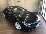 6シリーズグランクーペ 640i Mスポーツ ダコタシナモンブラウンレザー ガラスR