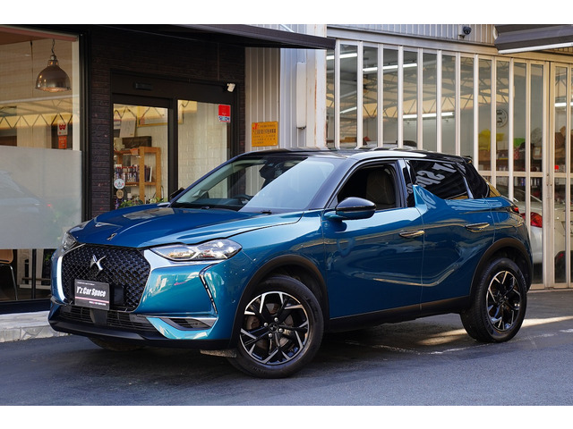DSオートモビル DS3クロスバック