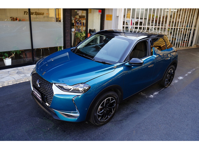 DSオートモビル DS3クロスバック