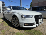 A4アバント 2.0 TFSI クワトロ Sライン コンペティション 4WD ★格安下取り車★