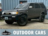 トヨタ ハイラックスサーフ 2.7 SSR-X 4WD