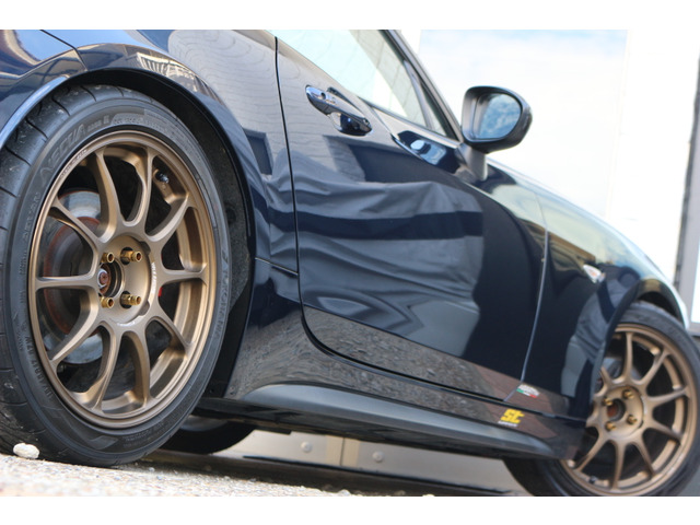 アバルト アバルト124スパイダー 1.4 CUSCOロールゲージ・バーパント