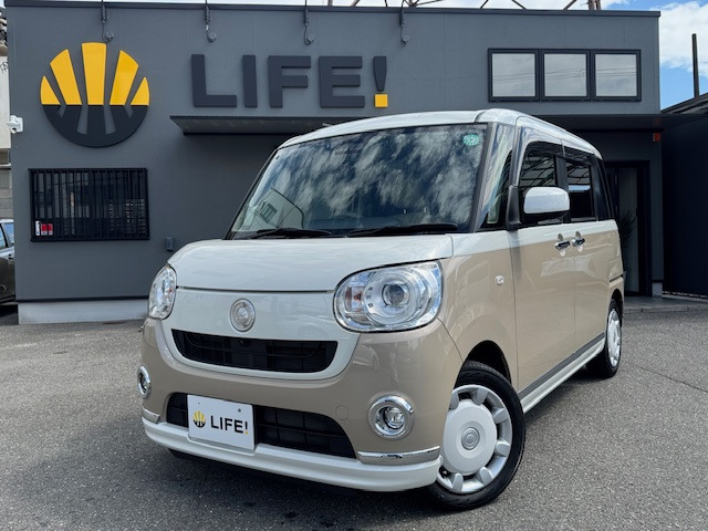 ムーヴキャンバス G メイクアップ リミテッド SAIII 